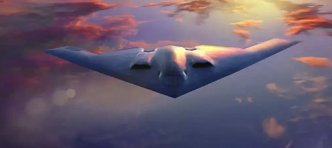 美国B-2轰炸机是中国克星？它能吓退几乎所有对手，但对中国它最多只有一次机会！