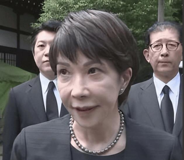 能收拾高市早苗的人终于出手了！原来高市早苗不怕中国施压，不怕在野党发难，连支