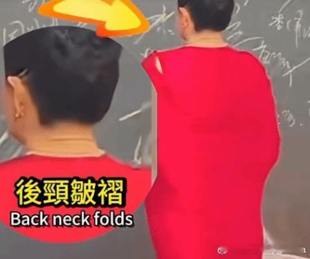 国际女星章子怡深陷阴谋论——后颈怪异似人皮头套，真相让人意外3月2日，章子怡亮相