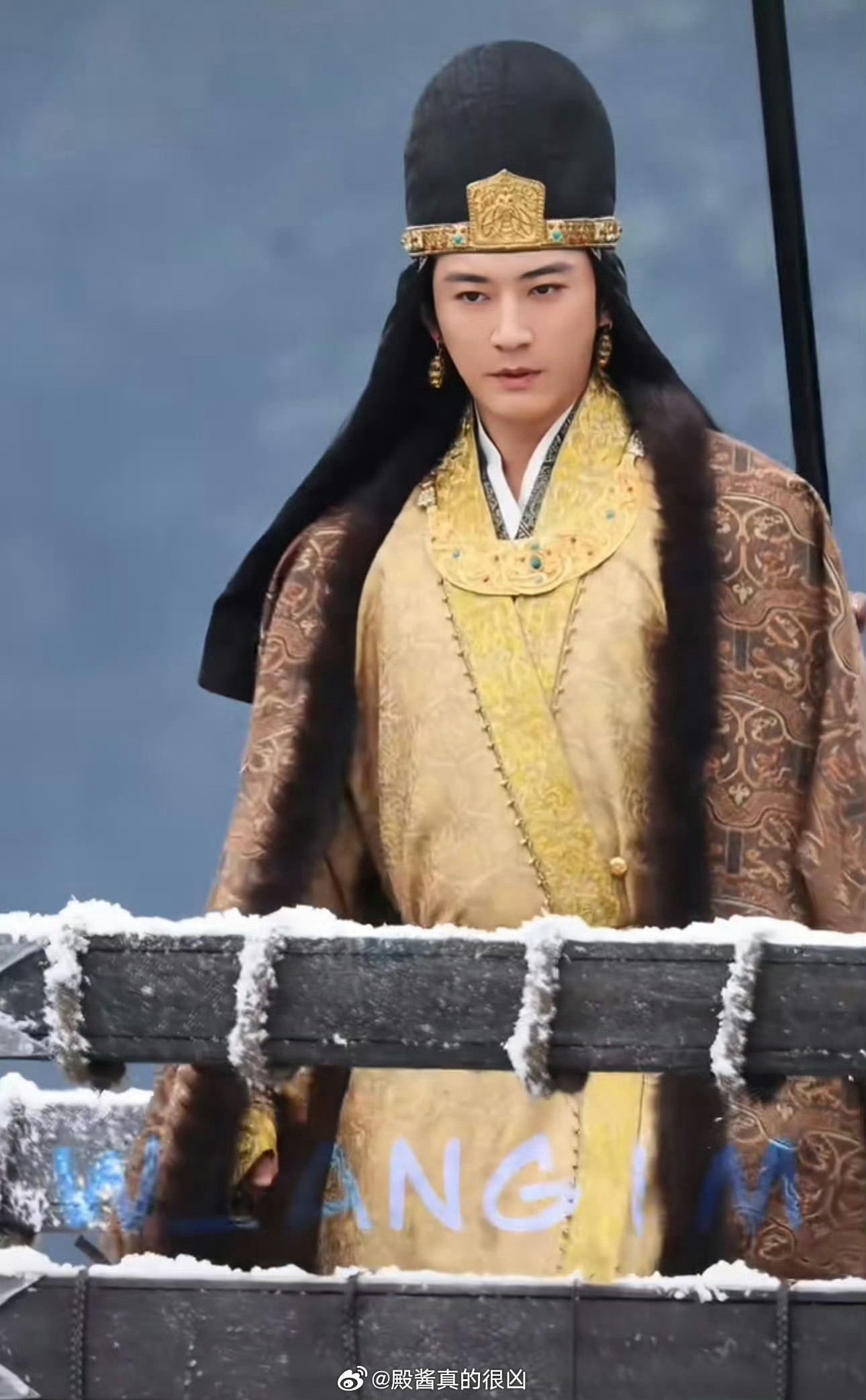 这么一看还挺有CP感