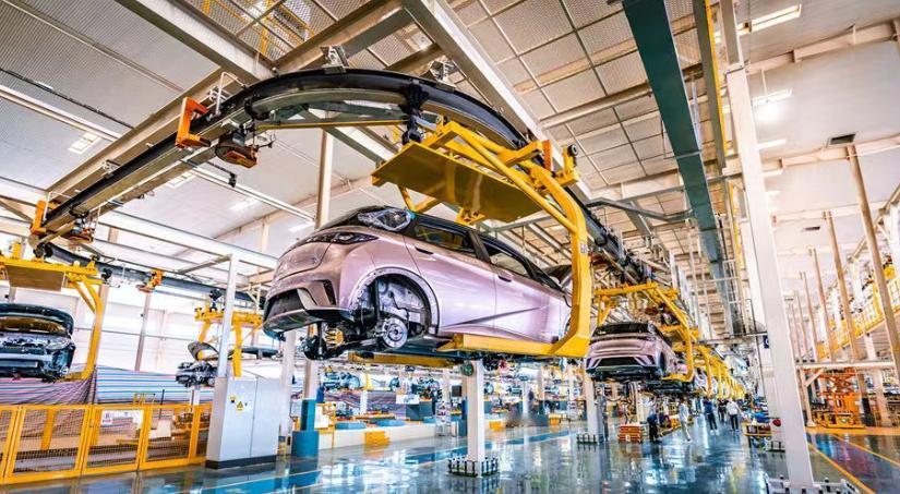 德国报告实锤：不在中国市场，就进不了汽车行业！最近德国波鸿汽车研究院一份报告