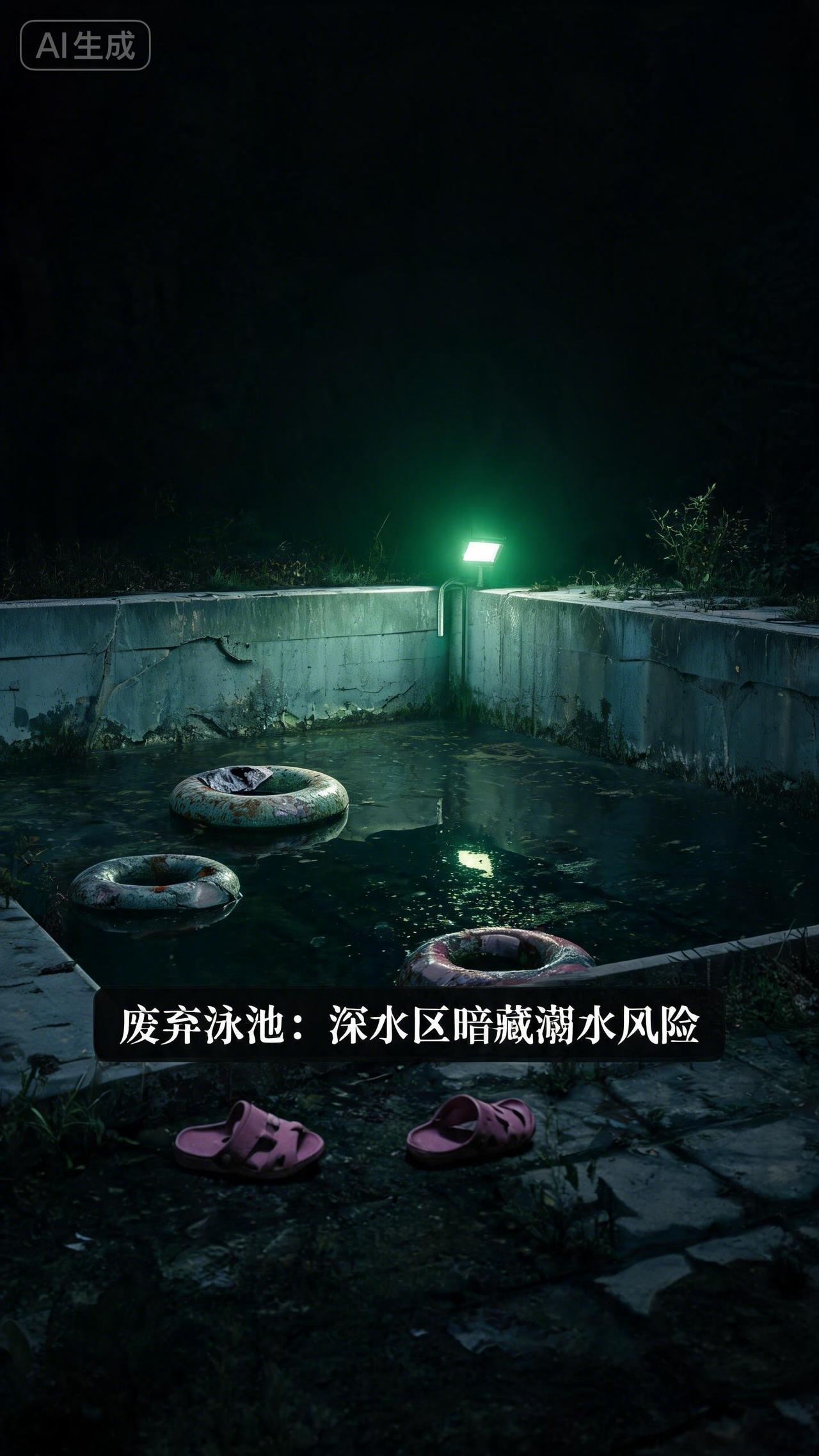 告诉自己的孩子，天黑了，这7个地方千万别让孩子去，不是迷信是保命。天一黑，有