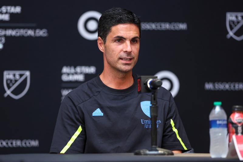 阿尔特塔和强队都这样。总想着防住不丢球，能偷就偷一个，偷不了拉倒，完全不会调教进