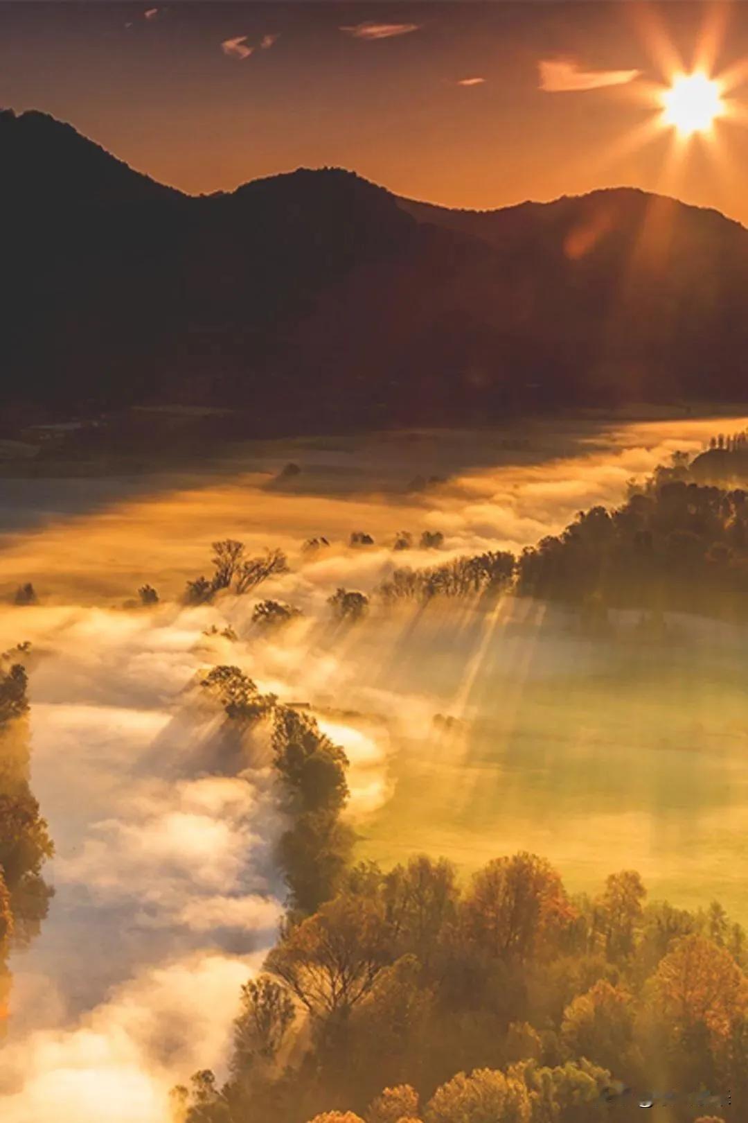 你别不信人一旦起势，翻身就那么一两年很快的！在没有气势前，先把自己的身体