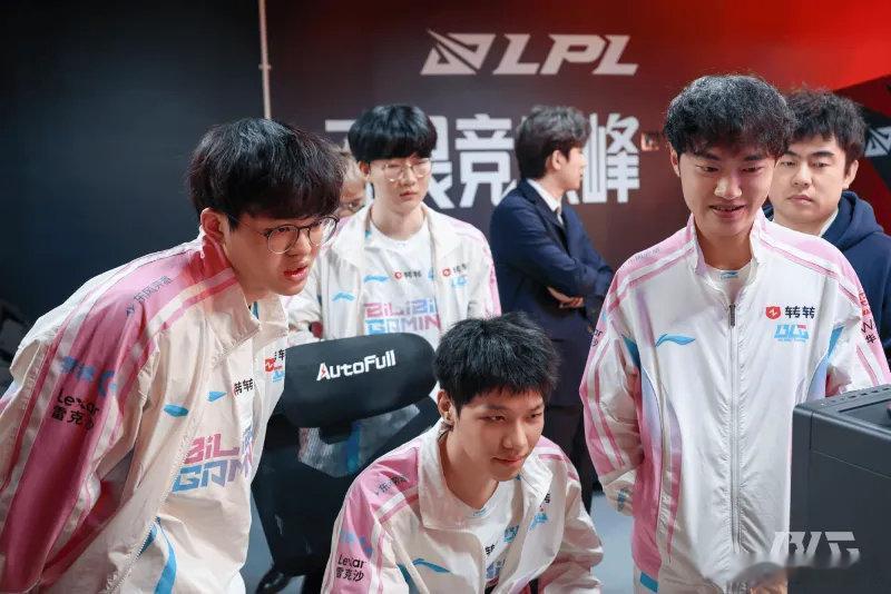 碾压IG豪取四连胜，BLG看起来有点不可阻挡了？在LPL统治力堪比23JDG，就