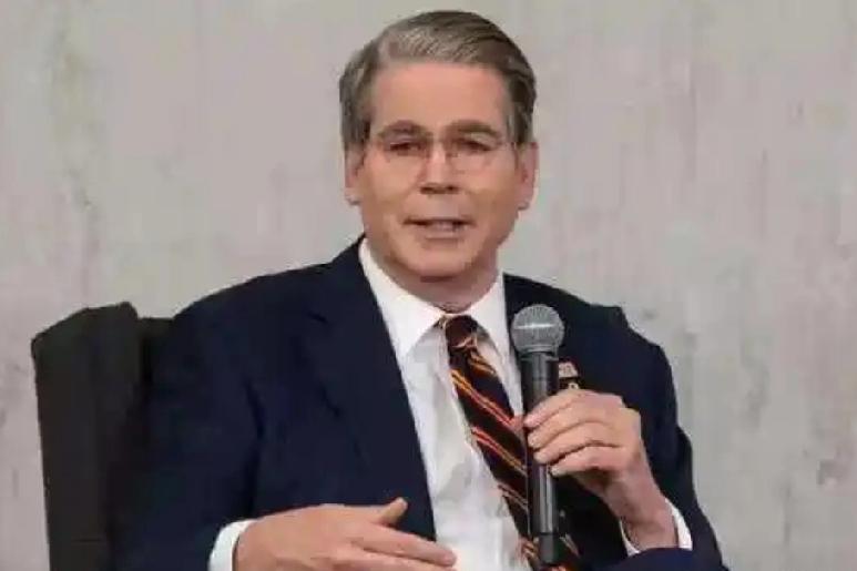 昨天，美财长贝森特对媒体说:“美国农业部(USDA)告知我，中国正兑现承诺，20