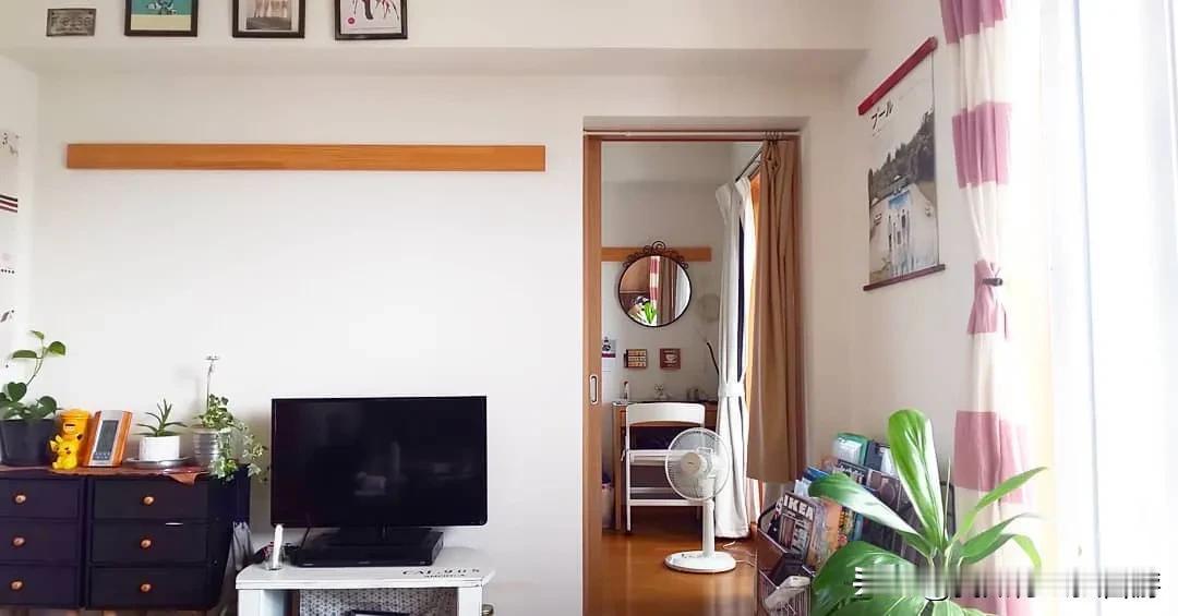 日式原木复古小家