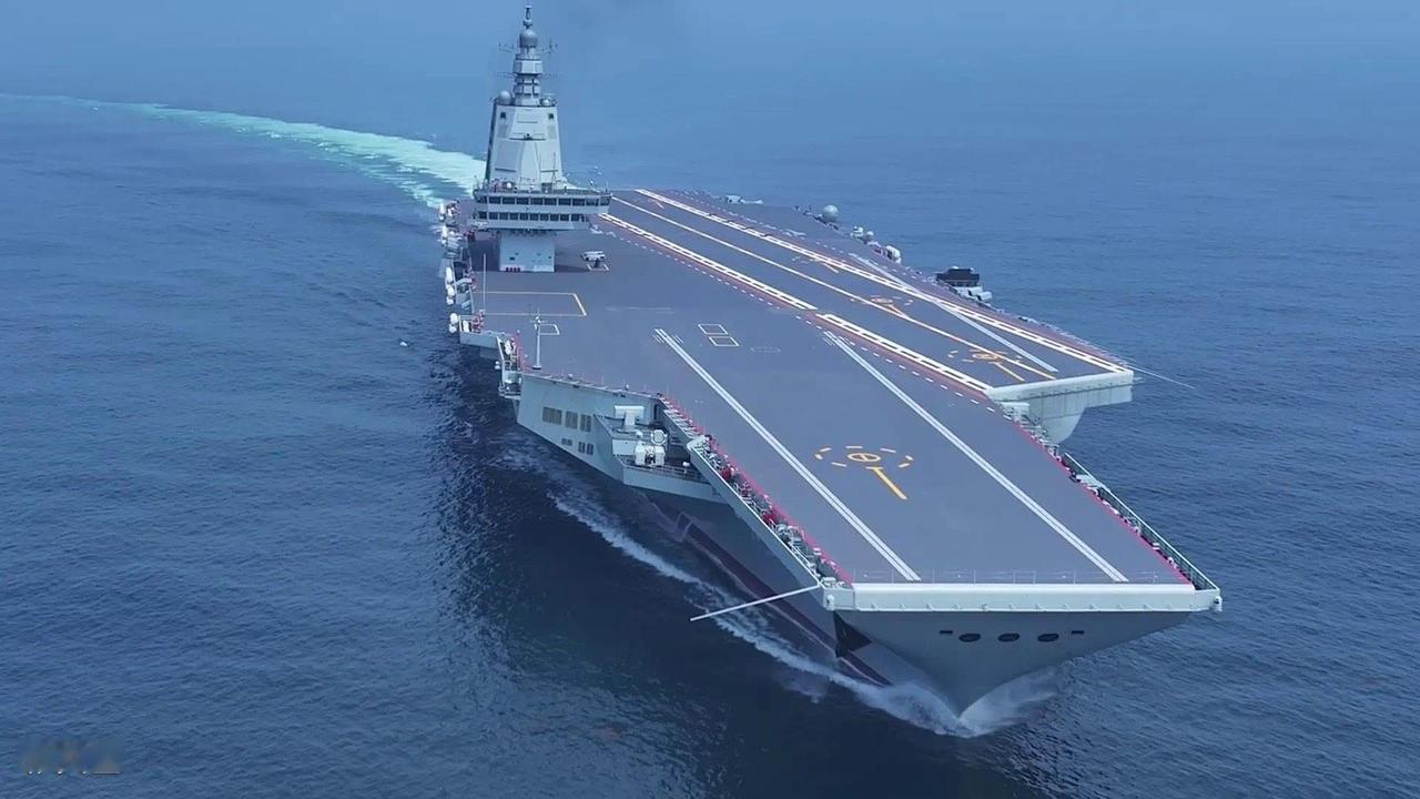 好消息，福建舰完成海试，中国海军正式进入"三航母时代"。5月19日报道，中国
