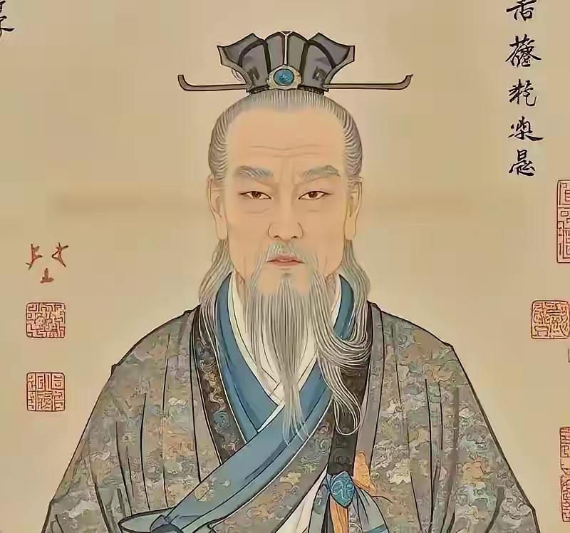 姜子牙过奈何桥，孟婆不敢递汤创作声明：本文属于神话文学脑洞演绎，并非正史与