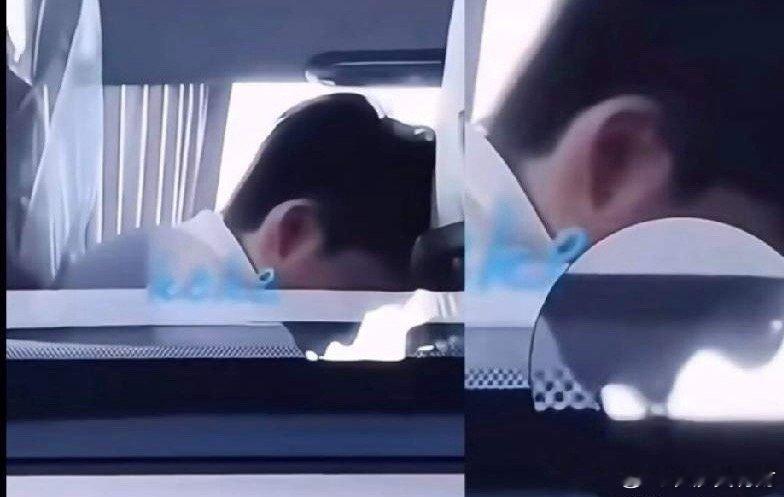 原来那天在回国的大巴上他哭了！他终是咽下了所有，被诋毁，被辱骂，被造谣，被推上热