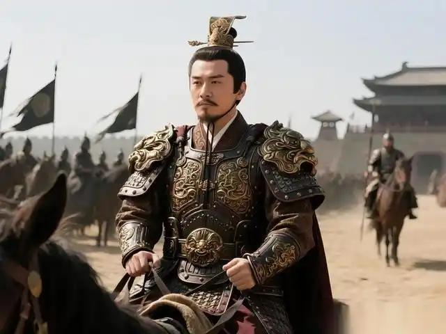 公元333年，后赵皇帝石勒刚死没多久。他侄子石虎站在侄叔的坟前，心里只有一句话：