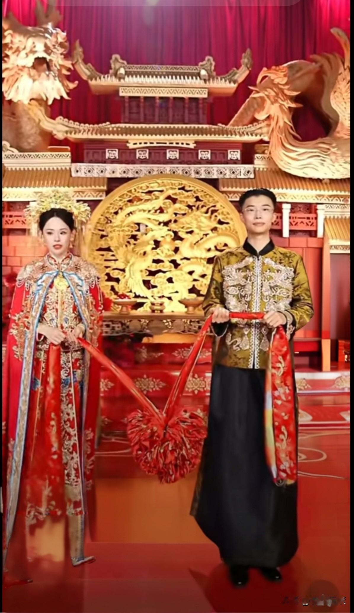 寒门贵子郭有才老师近千万的豪华婚礼，我们除了羡慕就是妒忌。每个成功的人，肯