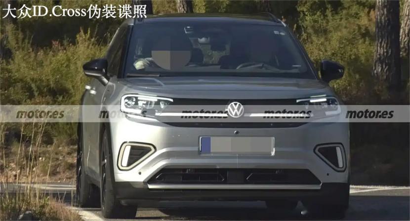 大众电动化要起飞了？这款ID.Cross能跟国产车掰手腕吗？日前，大众ID.Cr