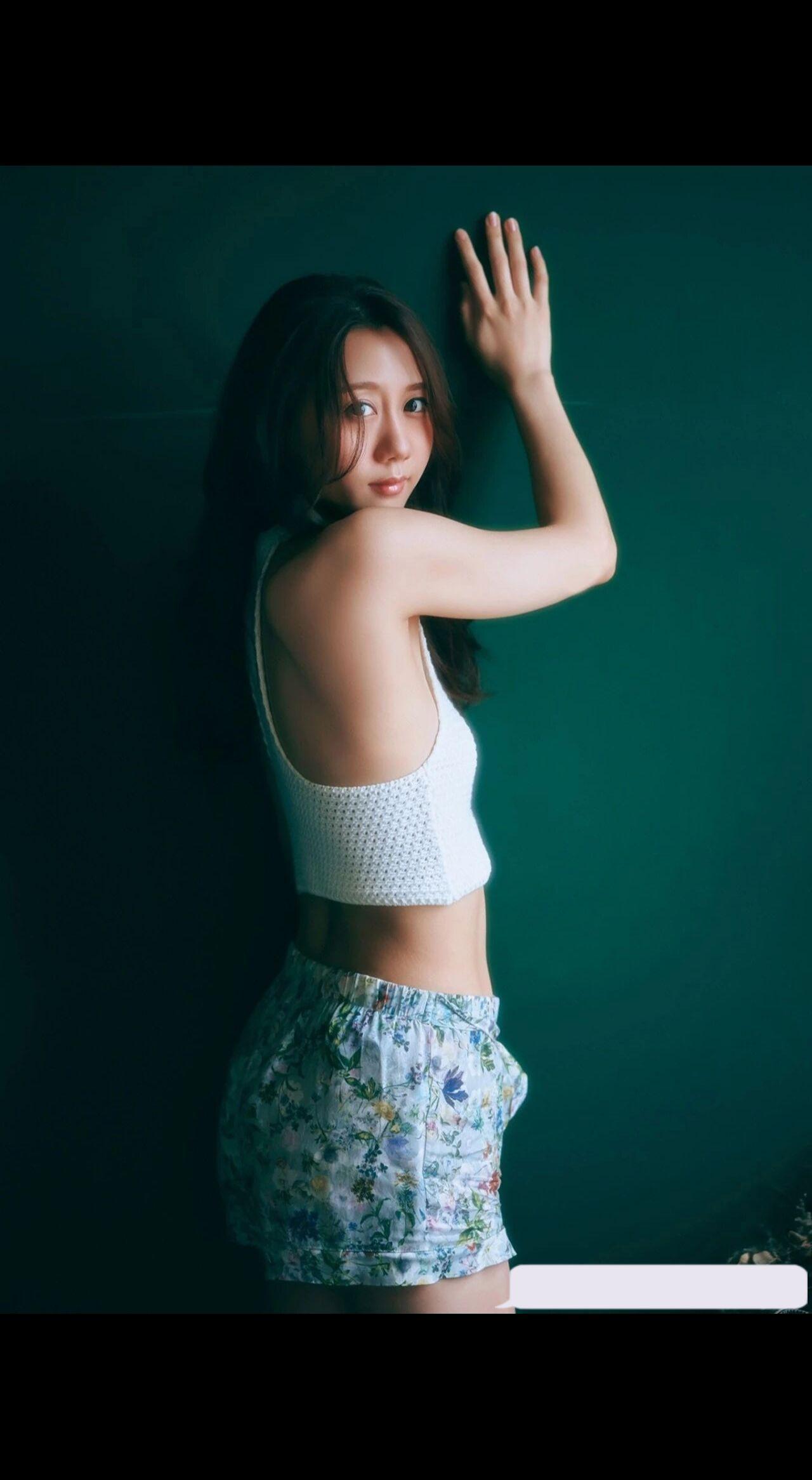 个性写真日系写真摄影