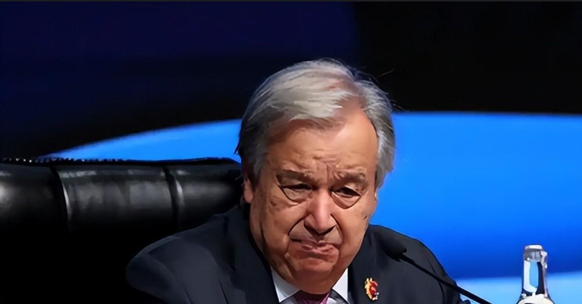 联合国秘书长古特雷斯的第二个任期将在2026年底画上句号。这位77岁的老人终于要
