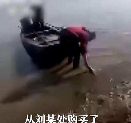 2020年12月，江苏阿姨为了给自己和家人祈福，买了9万多元的鲇鱼，放生进了当地