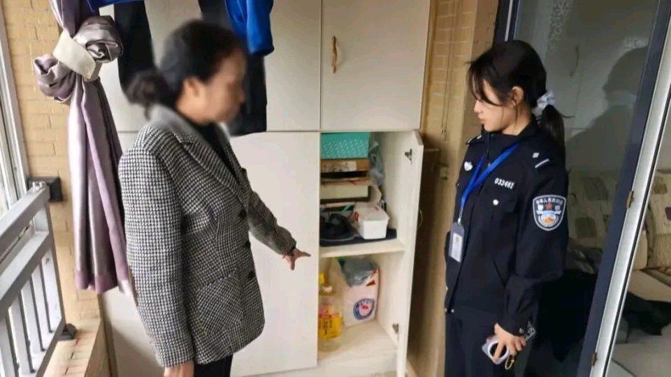 近日武汉发生一起奇葩盗窃案。10月20日上午9时,刘先生报警称家中两个油罐里40