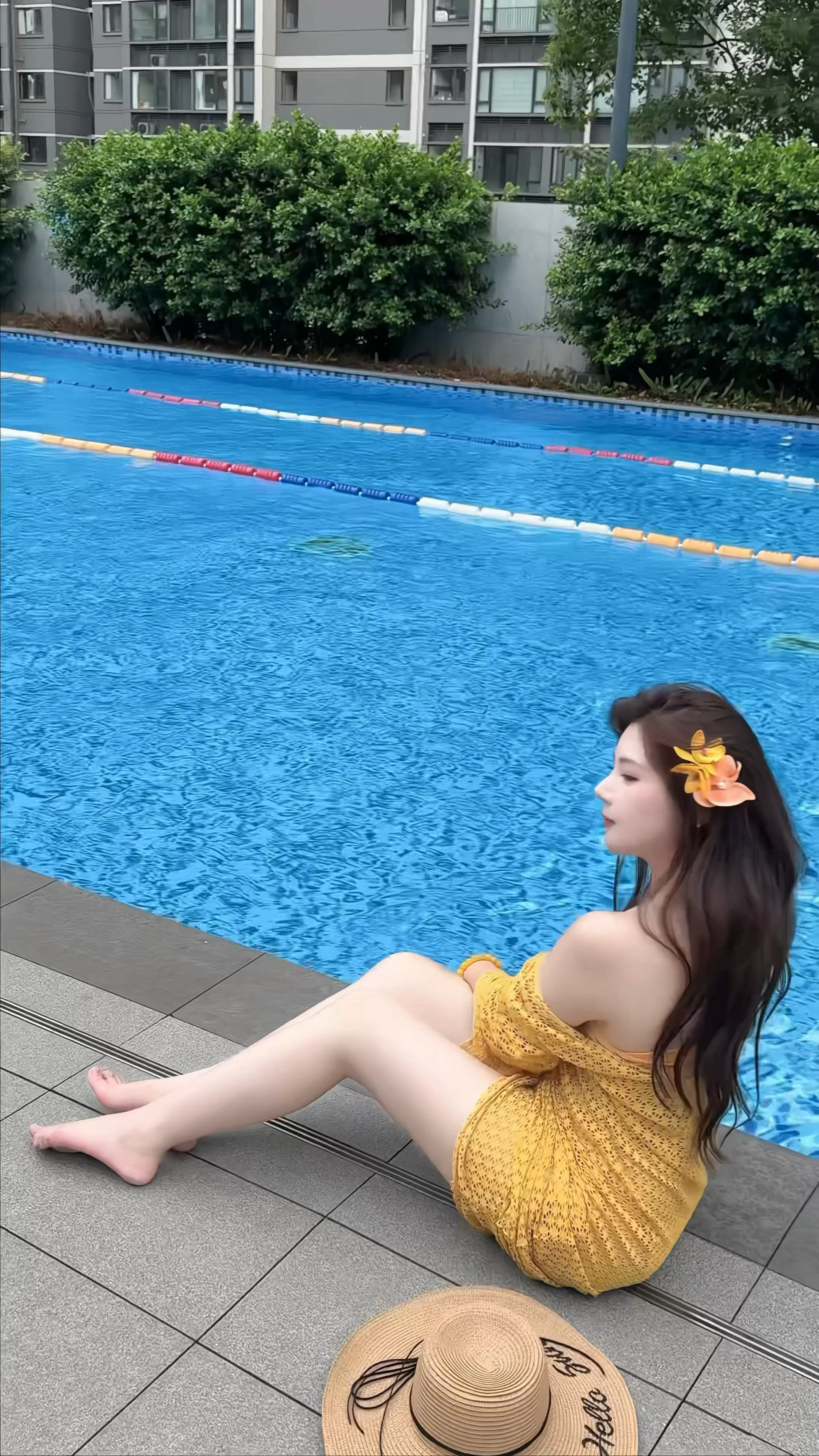 开始期待夏天微胖御姐泳衣佛山