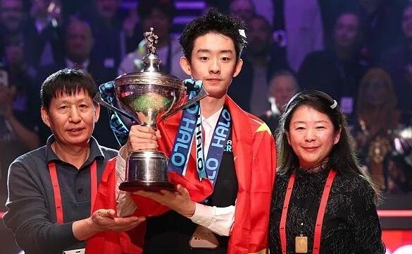 40%收入靠中国市场！斯诺克江山易主，英国名宿集体发声急了 连续两届世锦赛