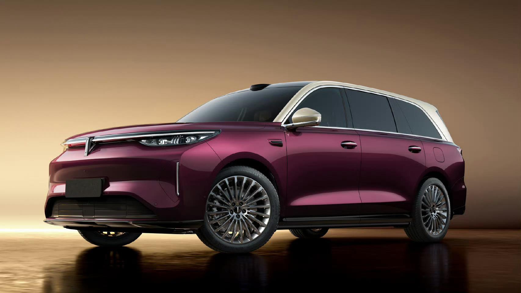 大道至简，气宇不凡。全新长城SUV旗舰魏牌V9X，旗舰实力，勇立潮头魏牌v9x魏