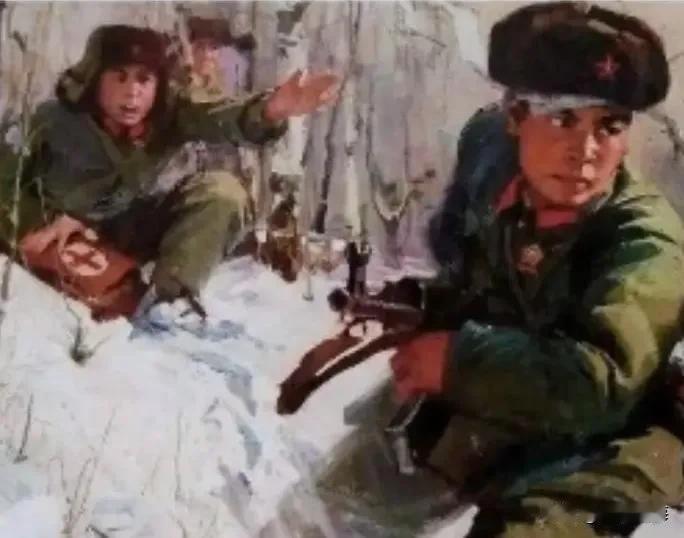 珍宝岛冲突苏联为何收手？三大硬伤让其举棋不定1969年3月，乌苏里江封冻的冰面