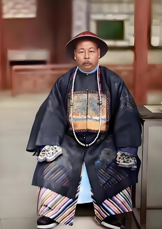 光绪七年正月，七十岁的左宗棠在军机处值房里刚看完一份治河条陈，忽然想起自己在西北