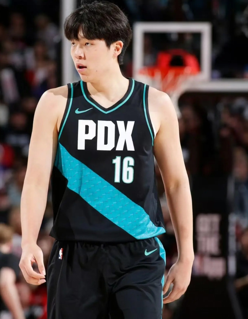 罗威要这样打下去，可真没杨瀚森什么事了。马刺115:102力克开拓者；阿夫迪亚