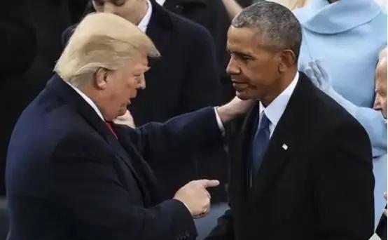 奥巴马要是早知今日，估计15年前也不会这么嚣张！当年，奥巴马听信幕僚馊主意，在