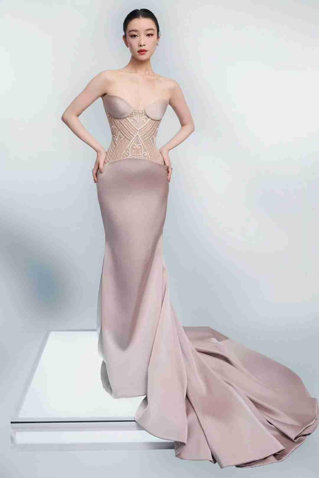 玫瑰星云，环形星轨，在宇宙万象中，倪妮是中心的恒星🪐带定位晒今日生活我的今