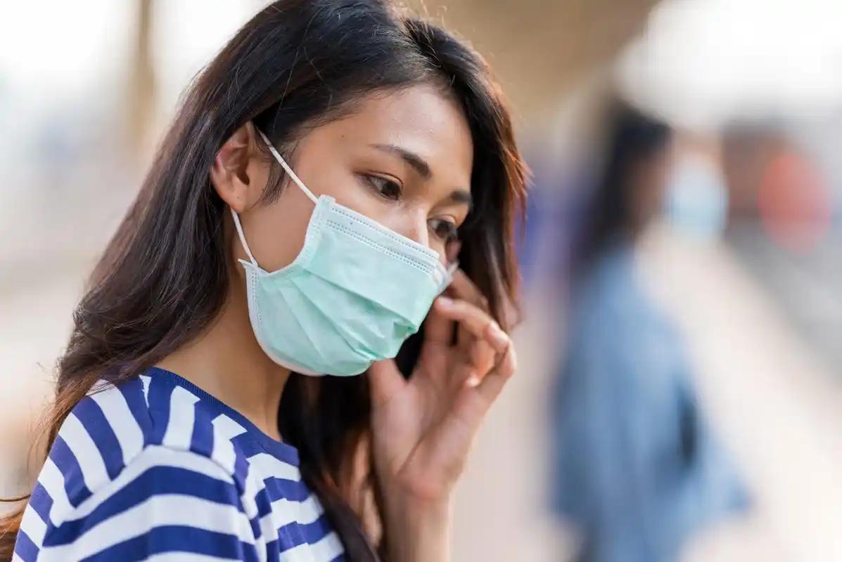 新冠又来了——但有一件事我一直想不明白前阵子，看媒体上说新冠病毒又卷土重来，