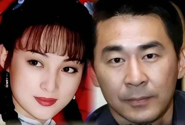 蒋勤勤说，我长得这么漂亮，当年也是引起了校园轰动，可我人生最大的遗憾，就是两个儿