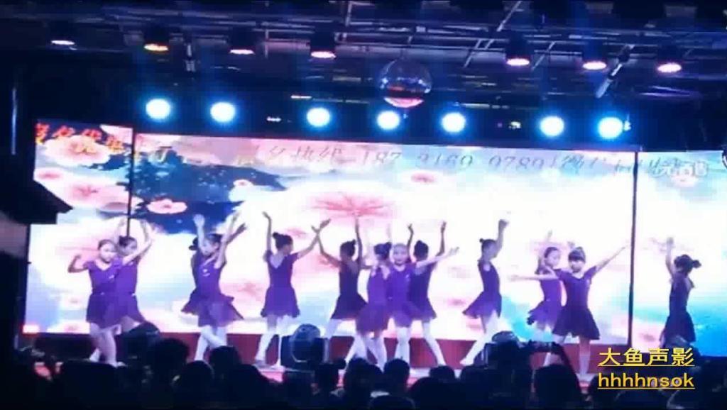 独一无二舞蹈视频12人