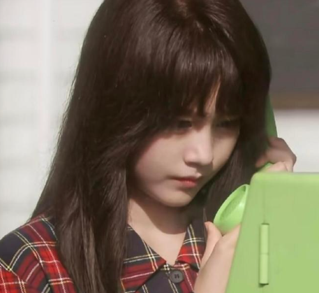 为什么现实里留这种发型的很少呢村花这个发型又有层次又不吃脸型但是现实里很少有