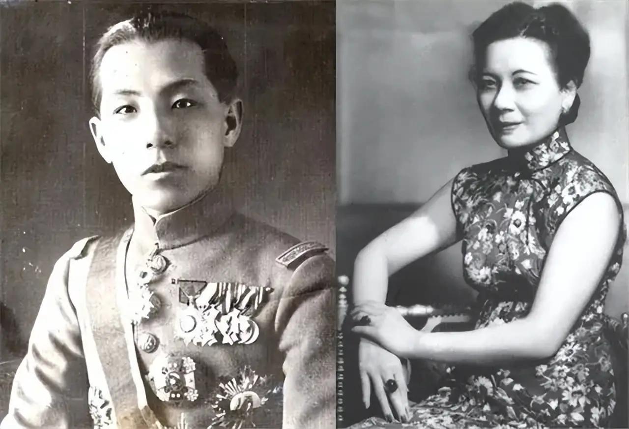 宋美龄每次给张学良写信，都称其为“Dear汉卿”，随信还寄来各种礼物。1950年