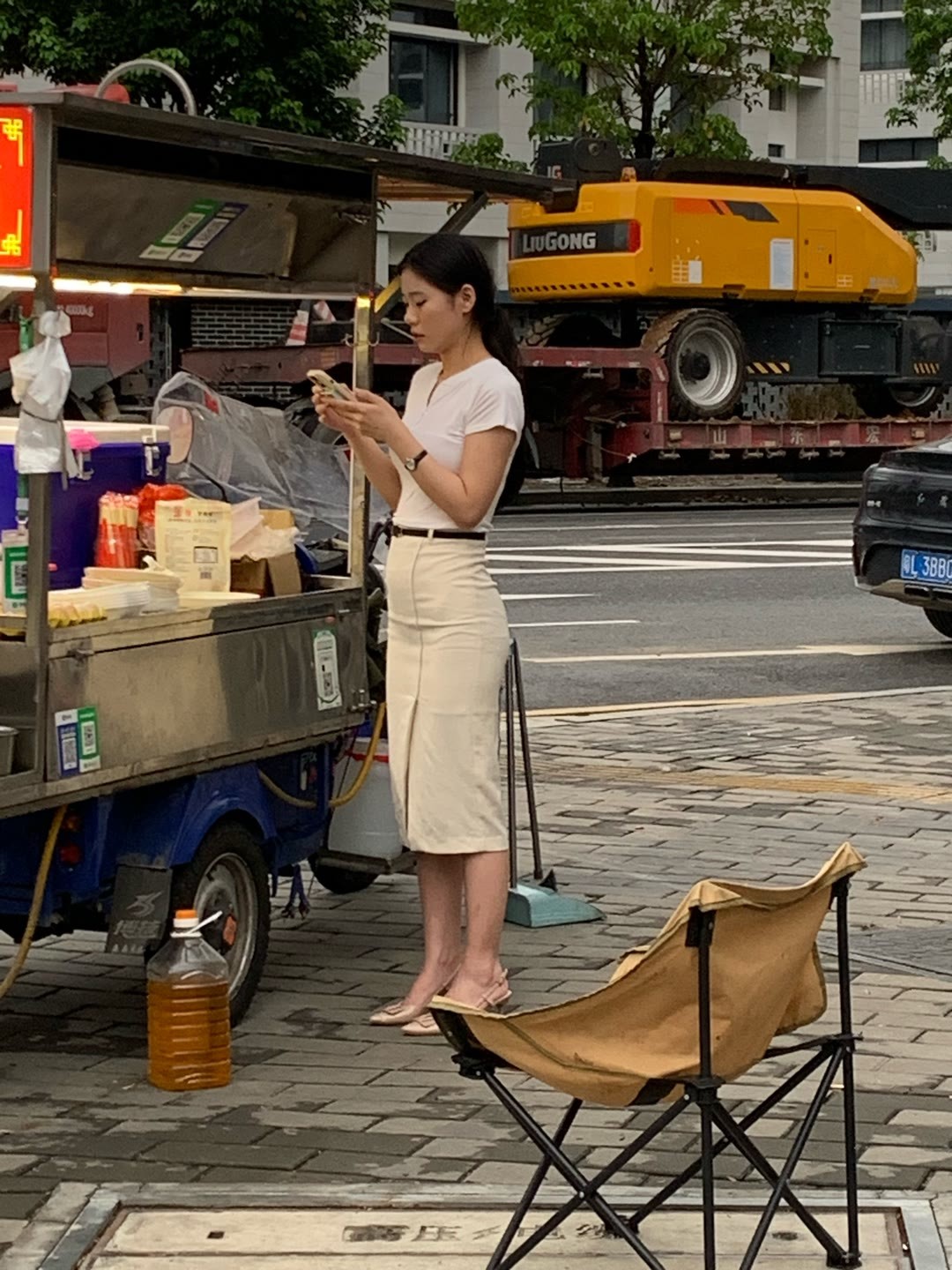 每日穿搭​​​