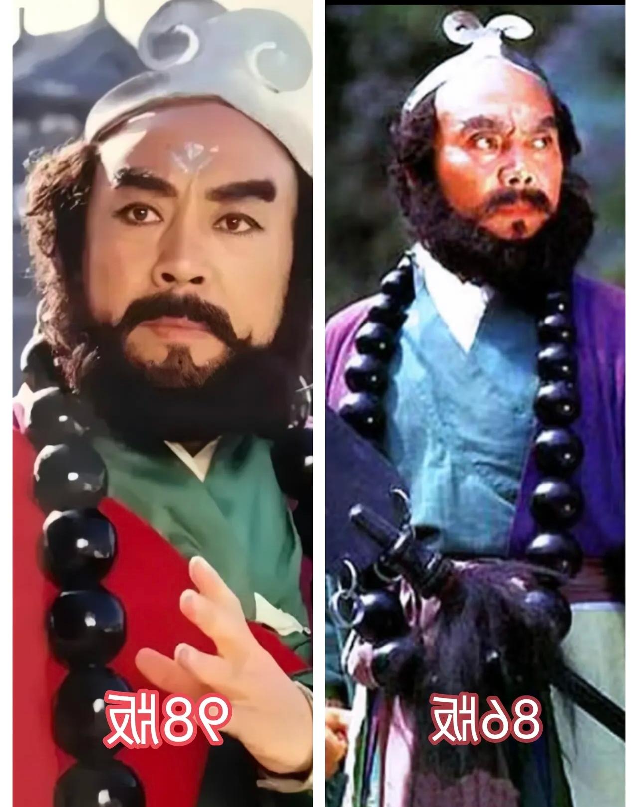 六小龄童没想到，闫怀礼也没想到，很多人直到今天才发现，沙和尚扮演者竟然在