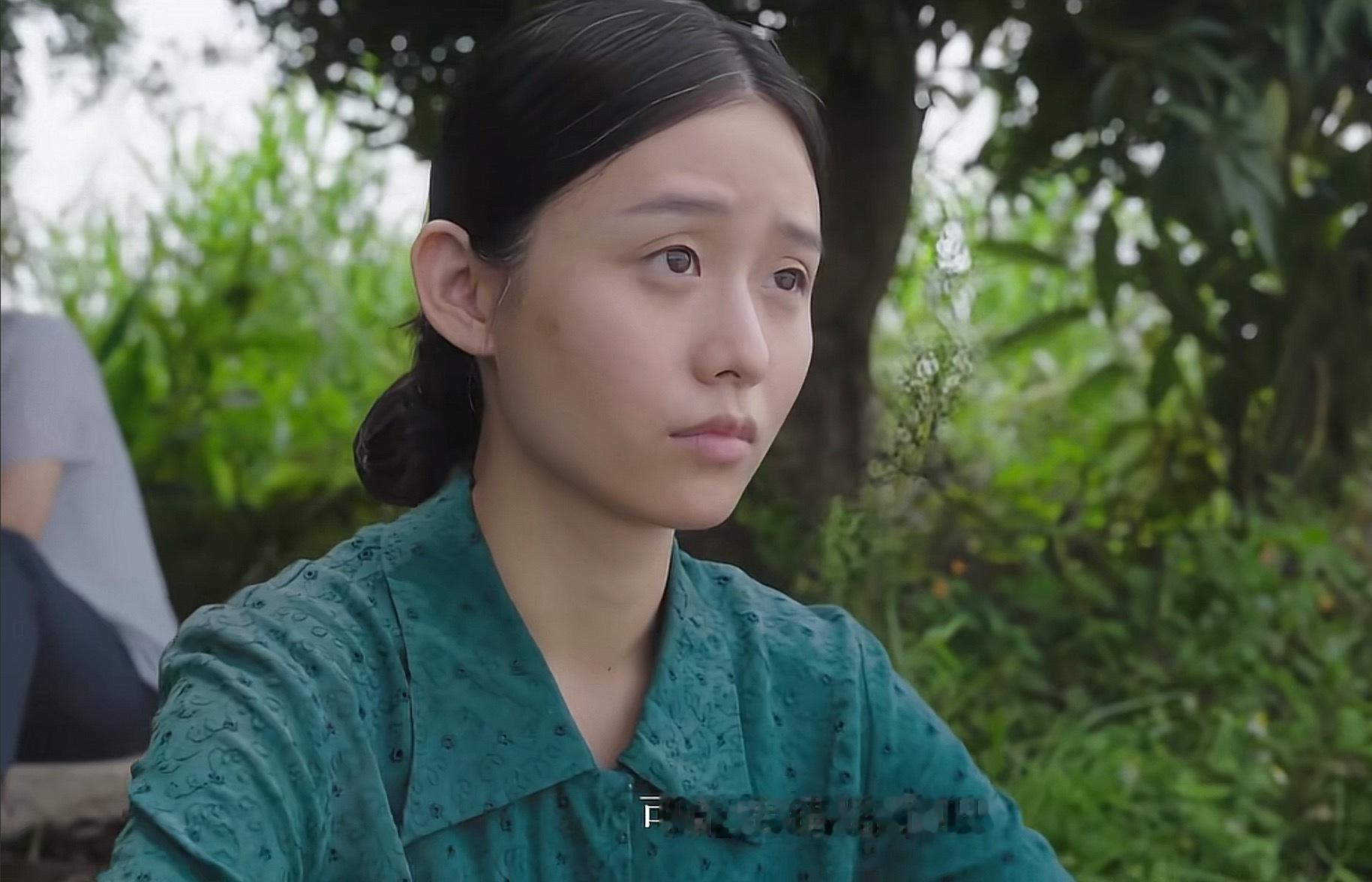 给阿嬷的情书有两处重要删减：一是南枝曾经回国看过淑柔，但因为听到淑柔儿子要结婚，