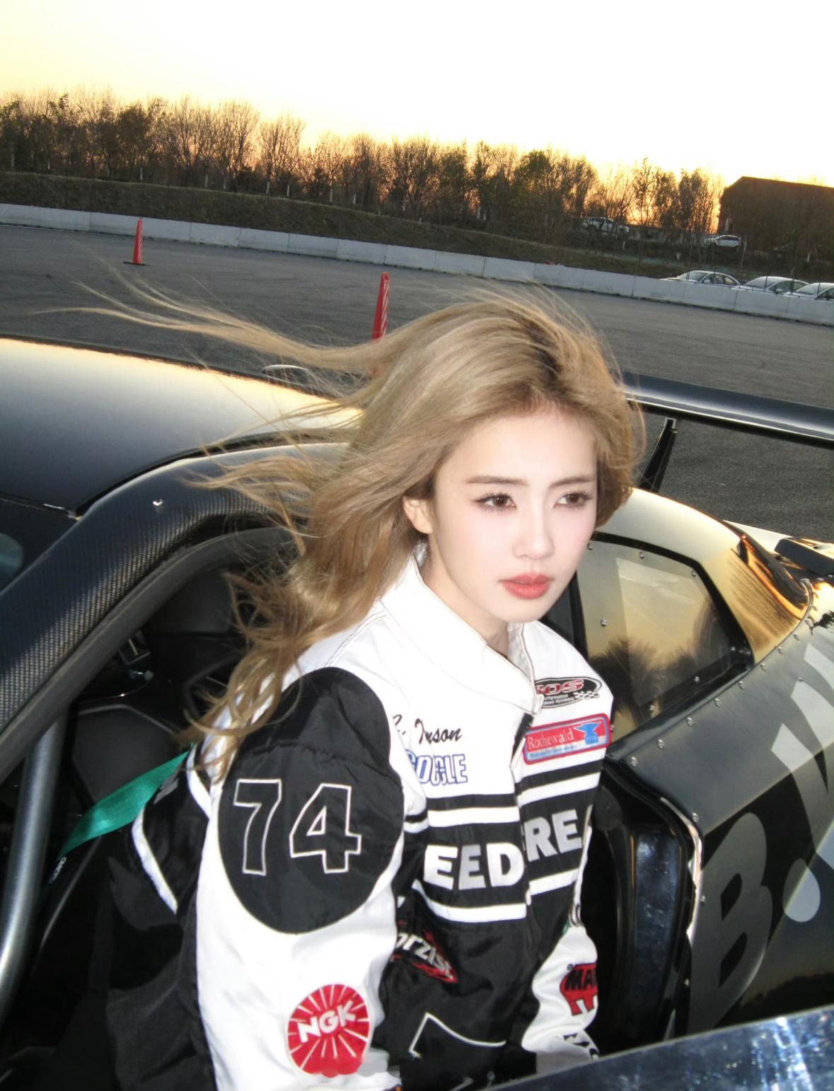 看到这样的白鹿，谁能忍住不嫁