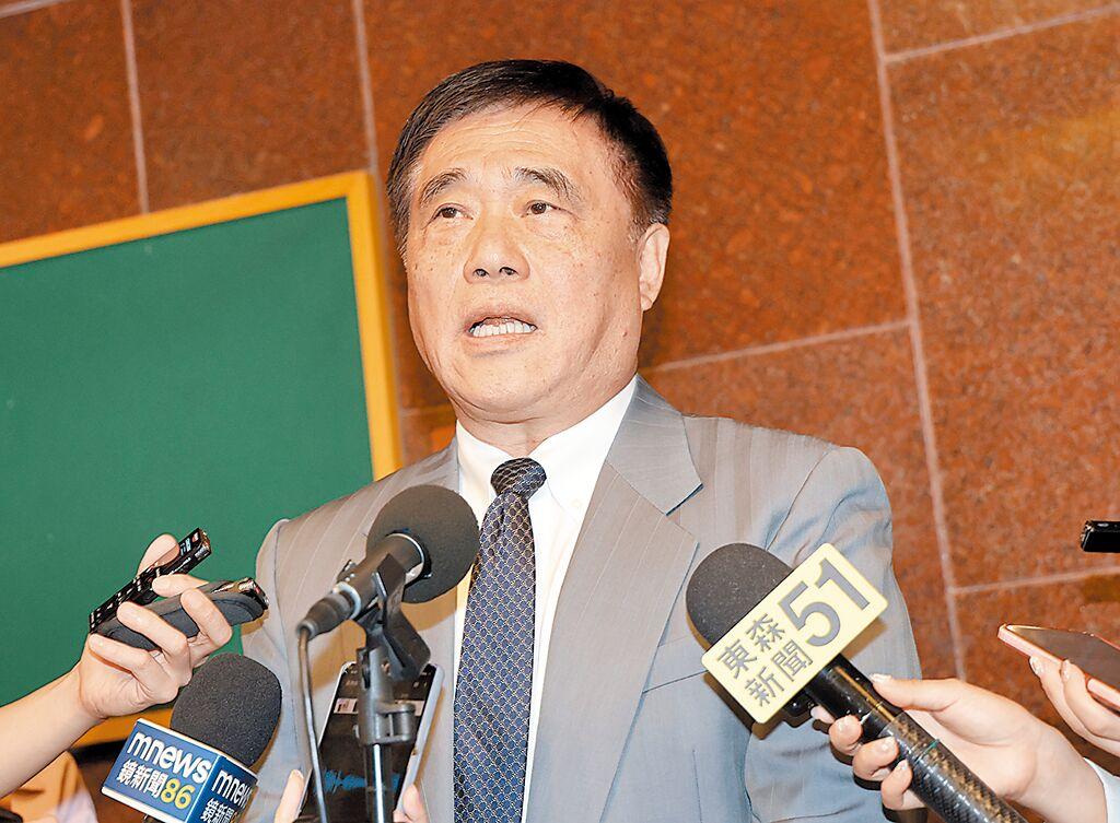 郝龙斌：民众党给我很多温暖。针对外界质疑其不利于“蓝白合”的言论，前国民党副主席