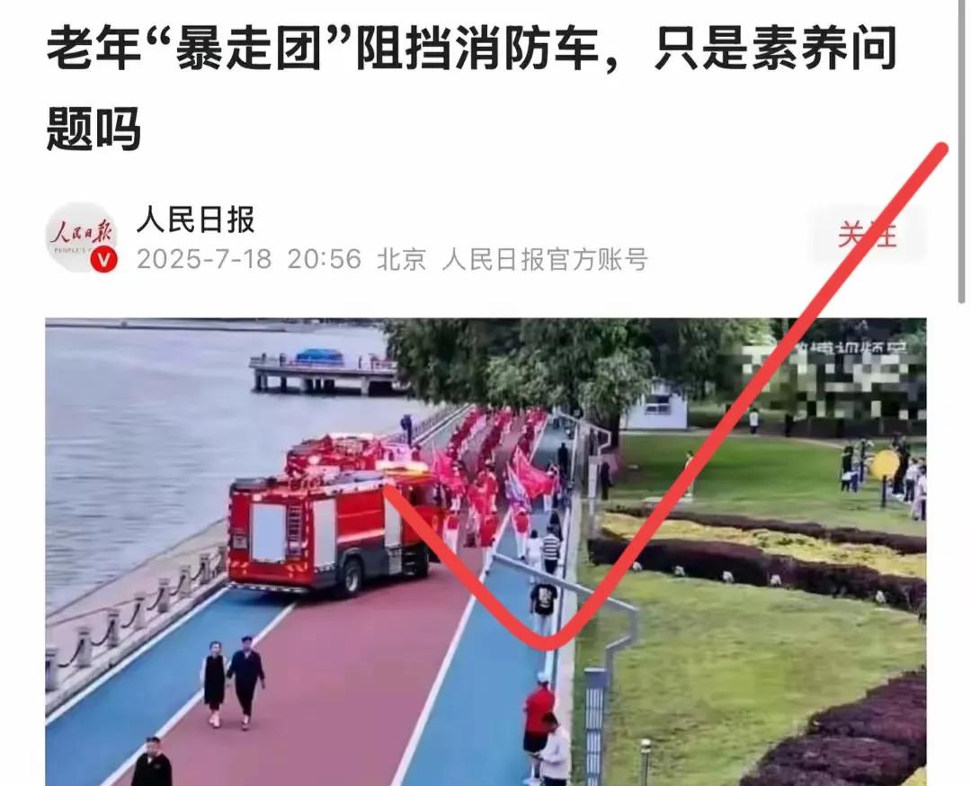 这帮谁也不敢管的暴走团，只能人民日报下场了。如果人民日报的怒斥他们都耳旁风，那