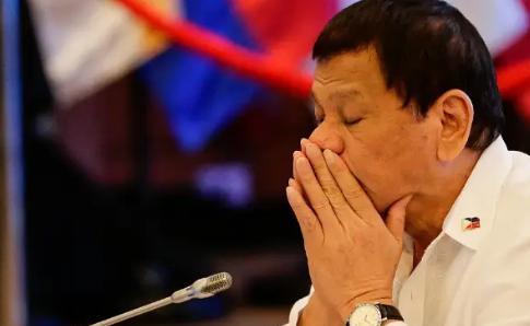 菲律宾彻底炸锅了！中资一夜之间抽离三大项目，百亿项目一夜停摆，九个工地成了荒草堆