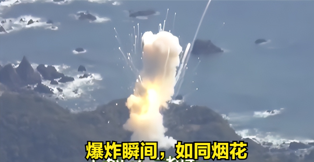 技术严重落后，日本火箭升空5秒爆炸。国际媒体评论“日本在十次发射十次失败中挣
