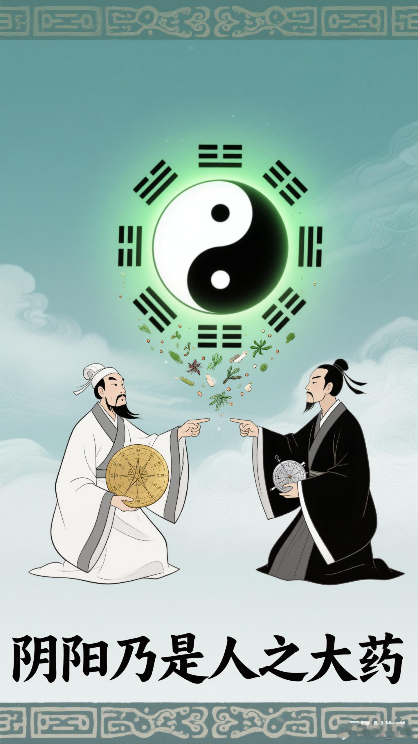 中医的精髓在于以整体动态视角认识人体，通过辨证论治实现个体化治疗，最终达到阴平