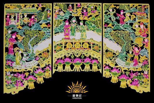 畅杨杨: 他把这个“婆婆活”带进了非遗!