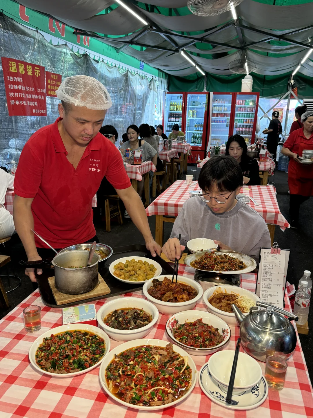 目前长沙吃过最惊艳的苍蝇馆子