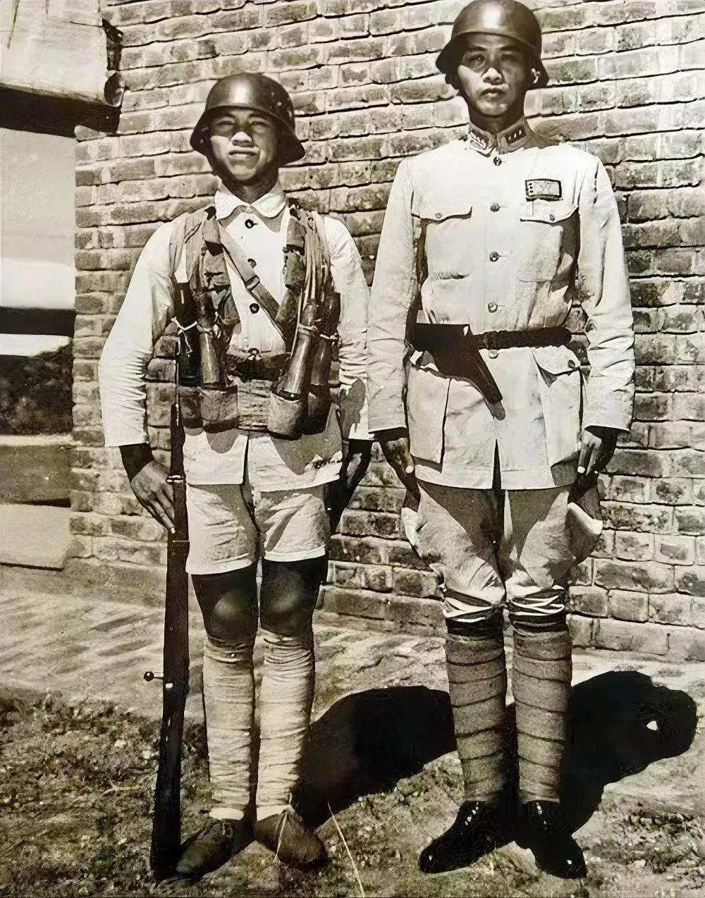 1941年，国军和日军进行阵地战，相持不下一名大个山东兵，醒来后却发现自己的枪不