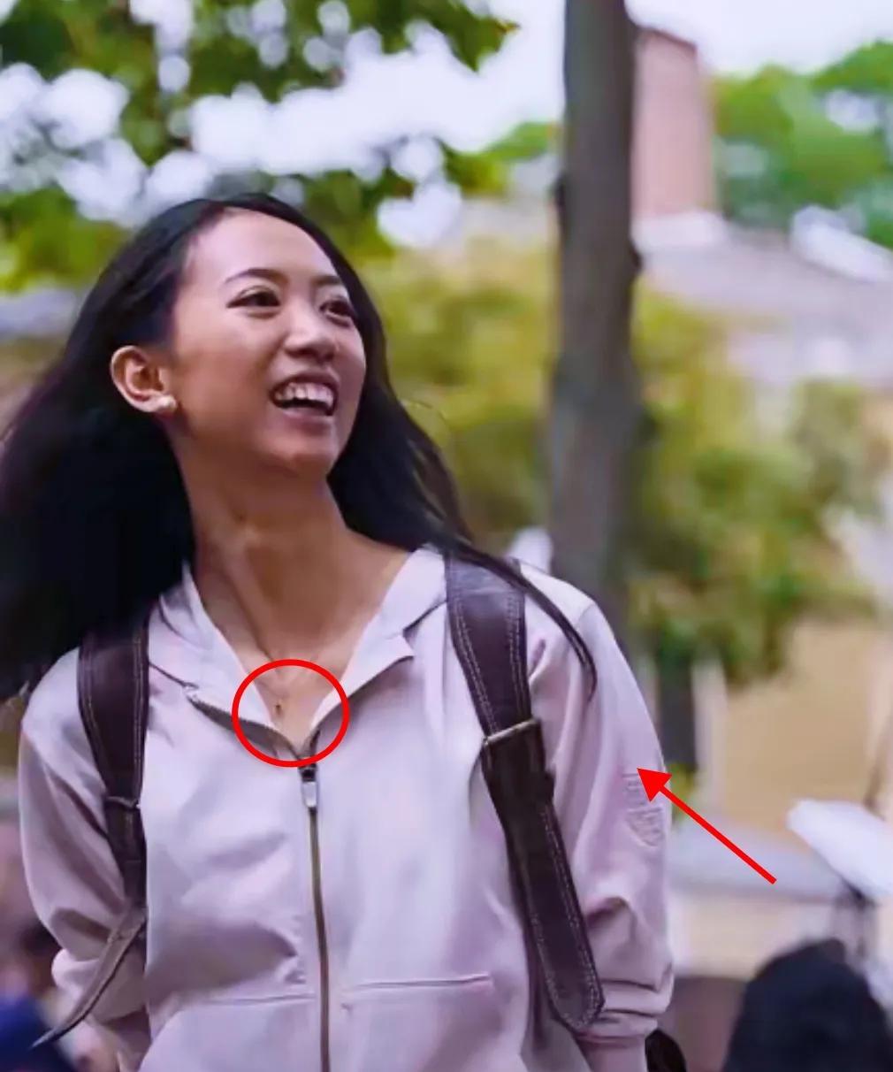 这两天刷到的大瓜！哈佛女孩演讲后遭遇翻车网友顺藤一阵挖，越挖越感到离谱眼下
