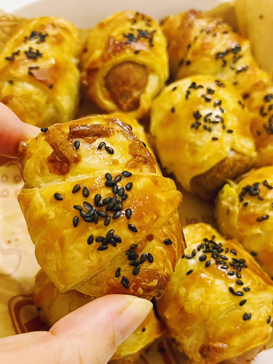 一口就沦陷！懒人版下午茶绝配！