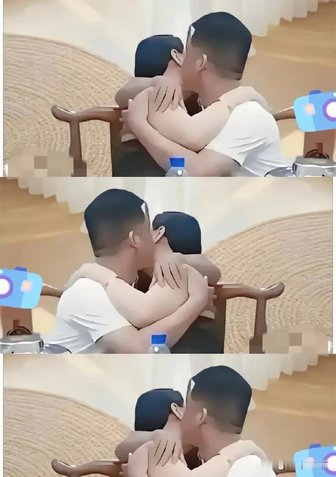 长沙这场同学聚会可真是闹大了。同学会上，男女主借着酒劲又搂又亲，完全没了分寸。旁