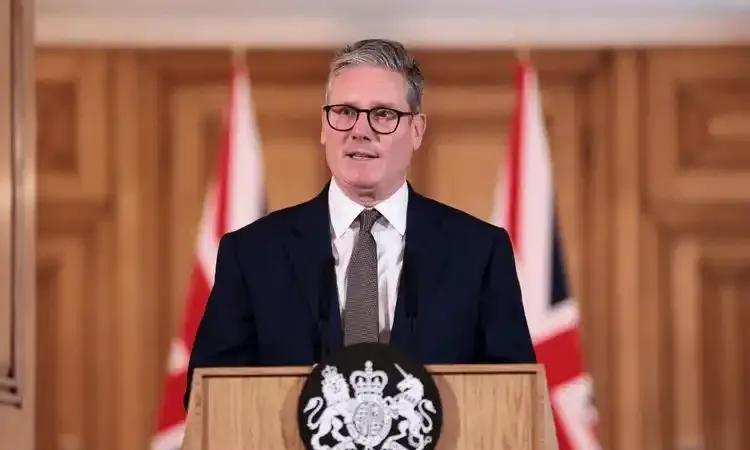 英国将进入“战备状态”。据新加坡《联合早报》网站6月1日报道，英国首相斯塔默说